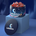GOMITAS LullaBites® – Sueño Natural y Reparador sin Melatonina