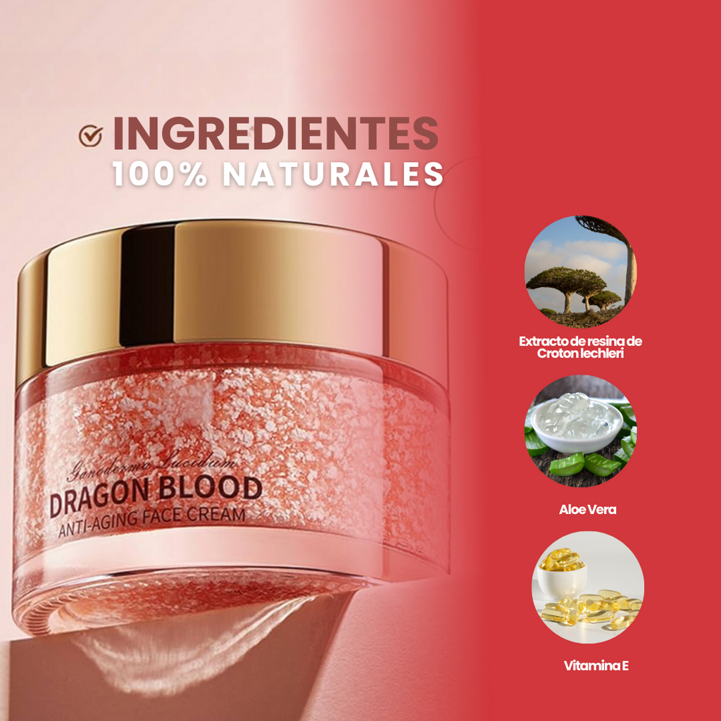 Crema Sangre de Dragon