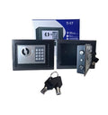 Caja Fuerte Seguridad Digital Electronica T-17