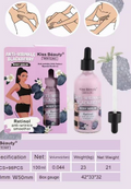 Serum Corporal Anti‑Arrugas Retinol y Moras Kiss Beauty 100 ml – Firmeza y Renovación con Antioxidantes