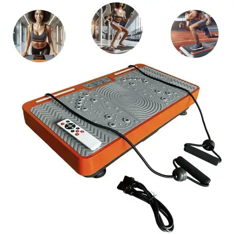 Plataforma Vibratoria