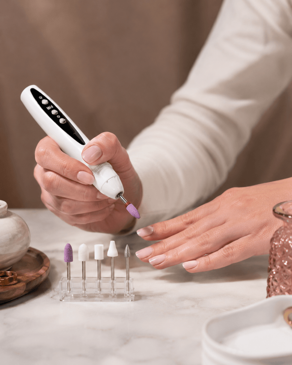 Pulidor de Uñas