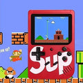 Consola Gameboy Retro Portátil con 400 Juegos Clásicos