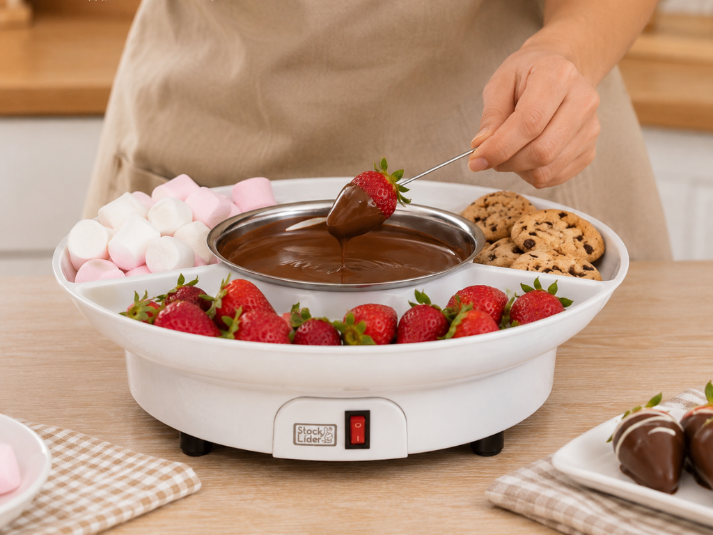 Máquina de fondue