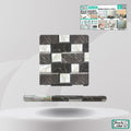 Rollo adhesivo pared y muebles 45cm x 2m