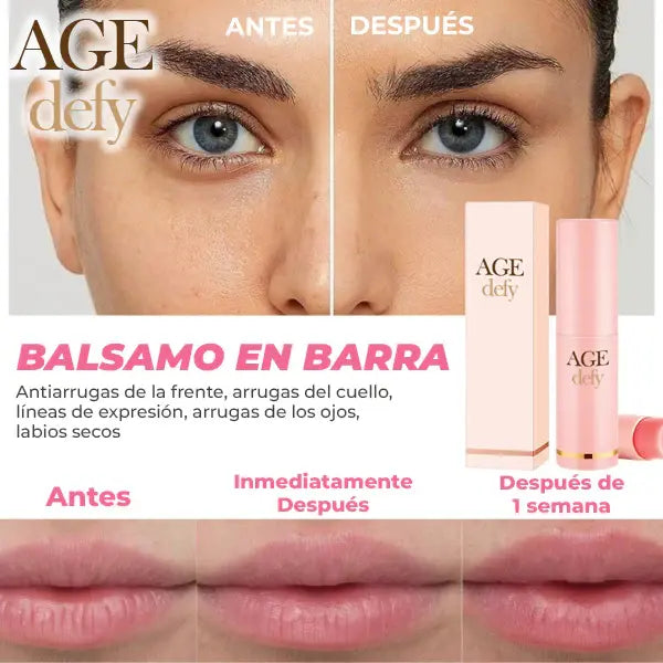 Balsamo Anti-edad Reafirmante y Revitalizante