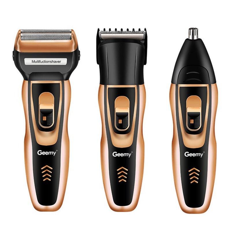 Cortapelo 3 en 1