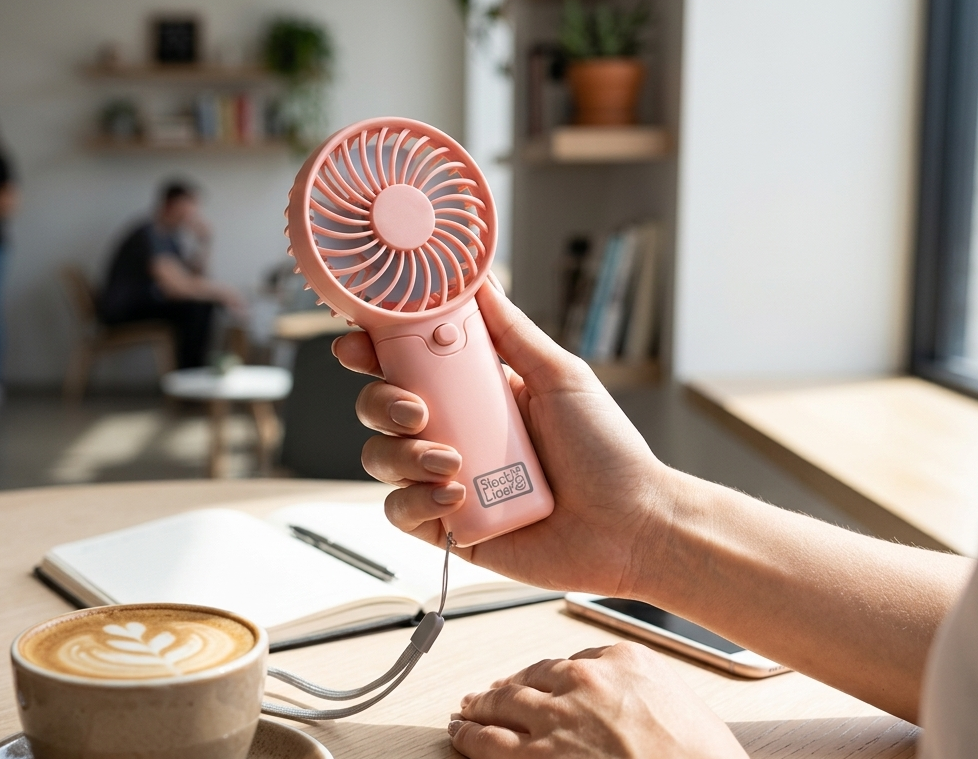 Ventilador portátil