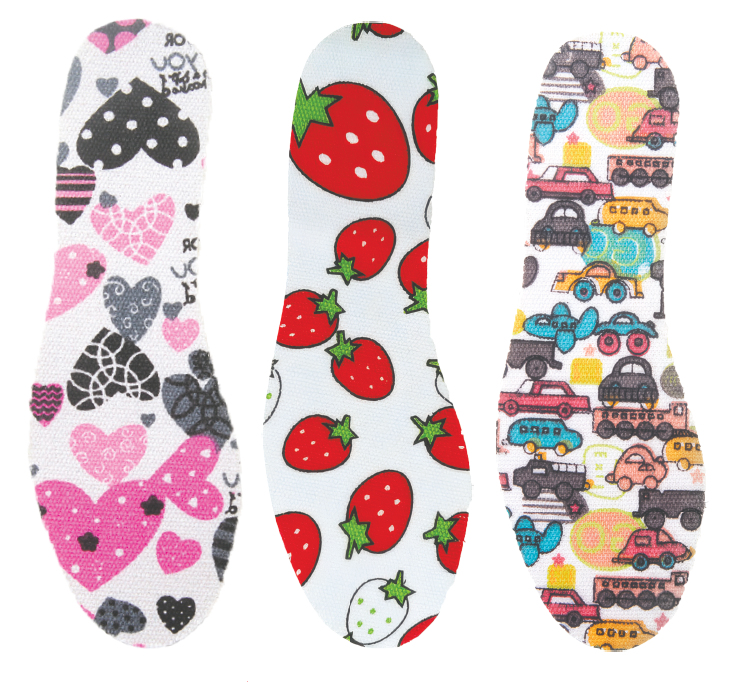 Plantillas infantiles