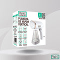 Plancha de vapor vertical