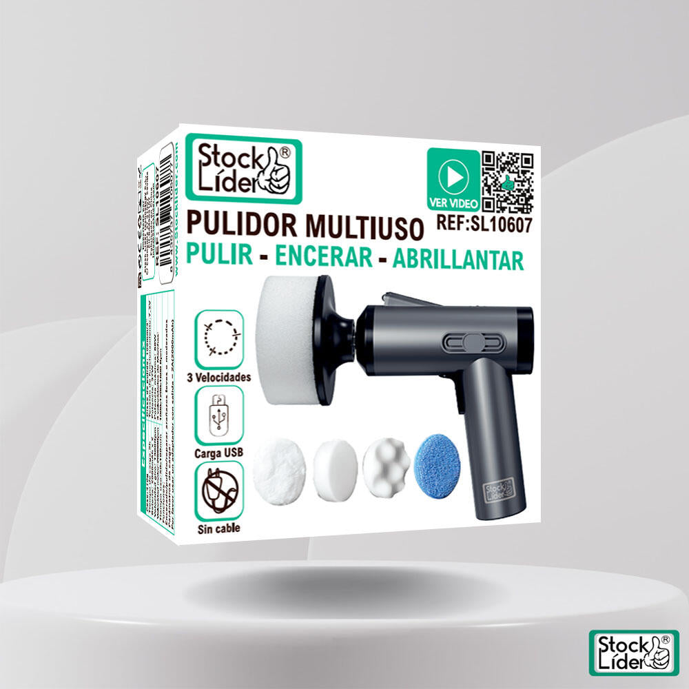 Pulidor multiuso