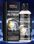 Restaurador de Faros para Coche – Recupera Claridad y Visibilidad en Minutos
