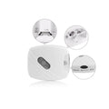 Pack 2 Luz Led Para Water, Tapa de Inodoro con sensor de movimiento