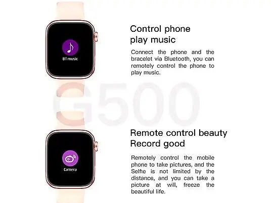 Reloj G500 Smart