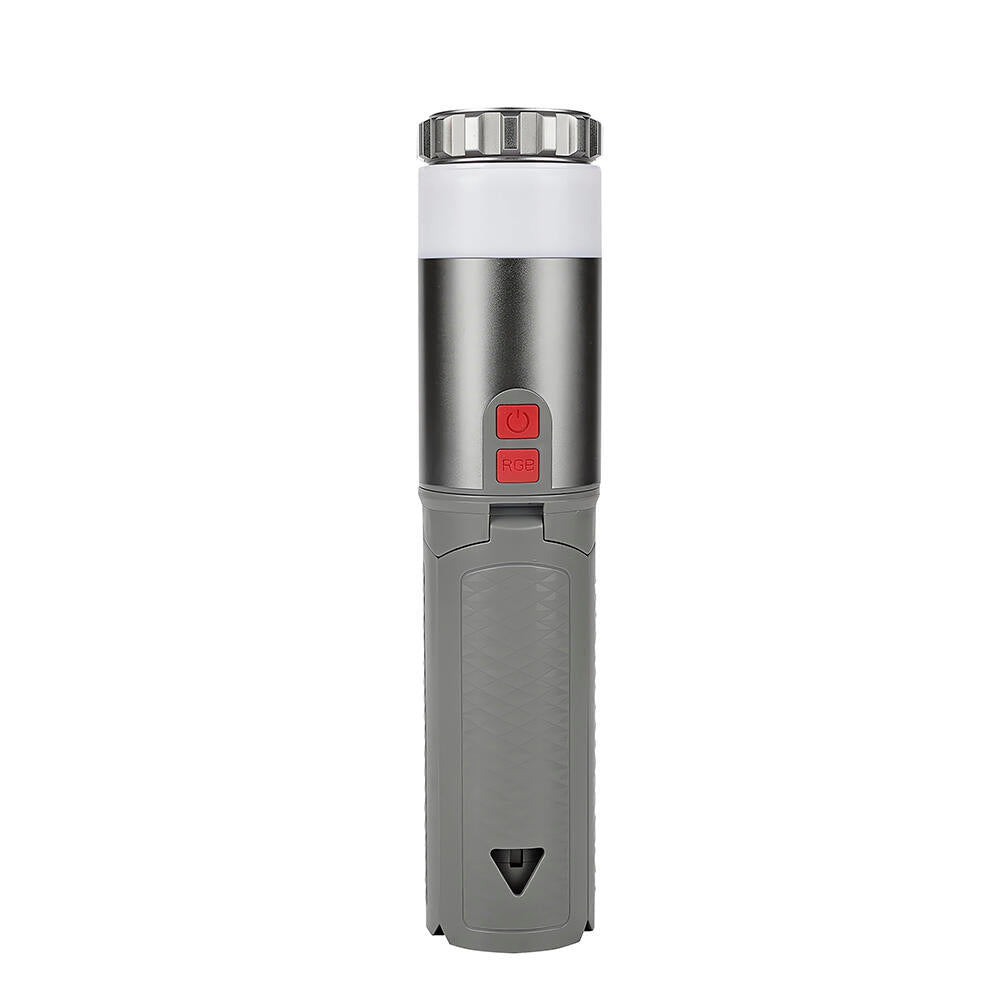Luz de Emergencia Recargable para Cortes de Luz | Linterna LED para Camping y Fallos de Electricidad