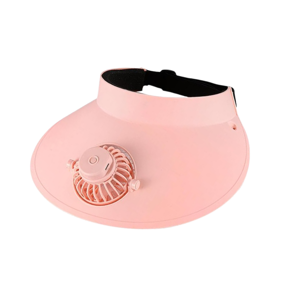 Gorra ventilador