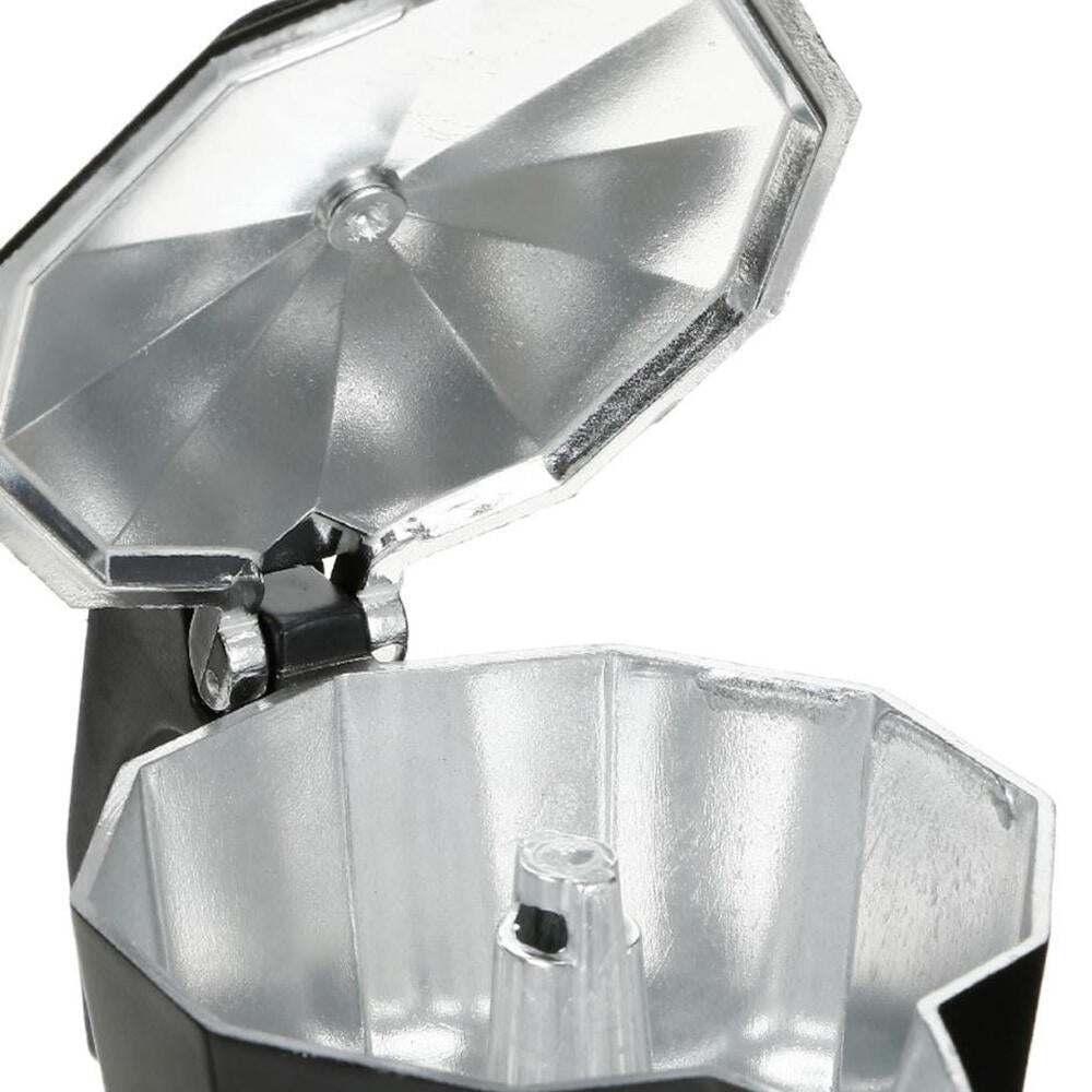 Cafetera Italiana Clásica 12 tazas mango ergonómico cocina de Inducción