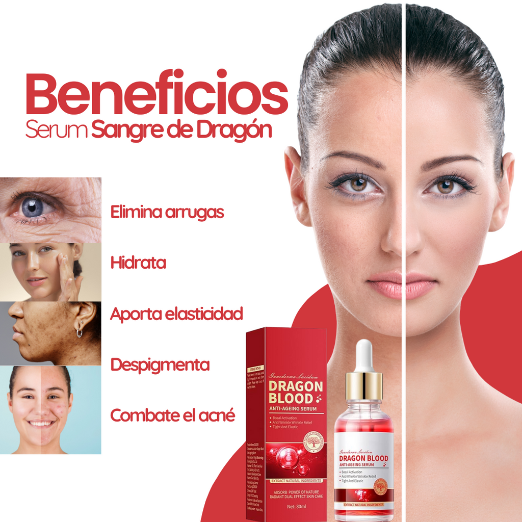 Serum Sangre de Dragon