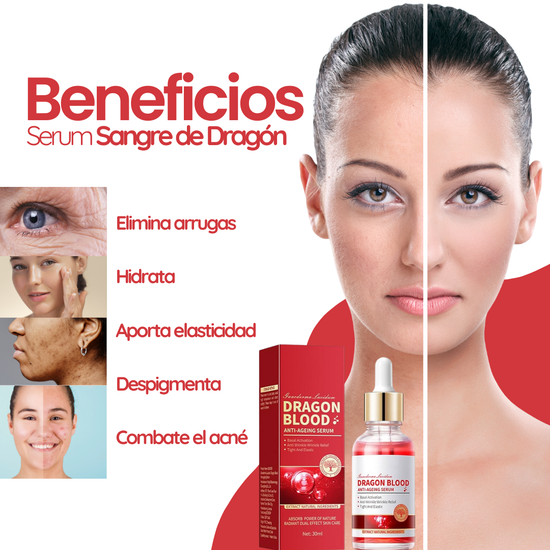 Serum Sangre de Dragon