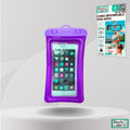 Funda impermeable para móvil