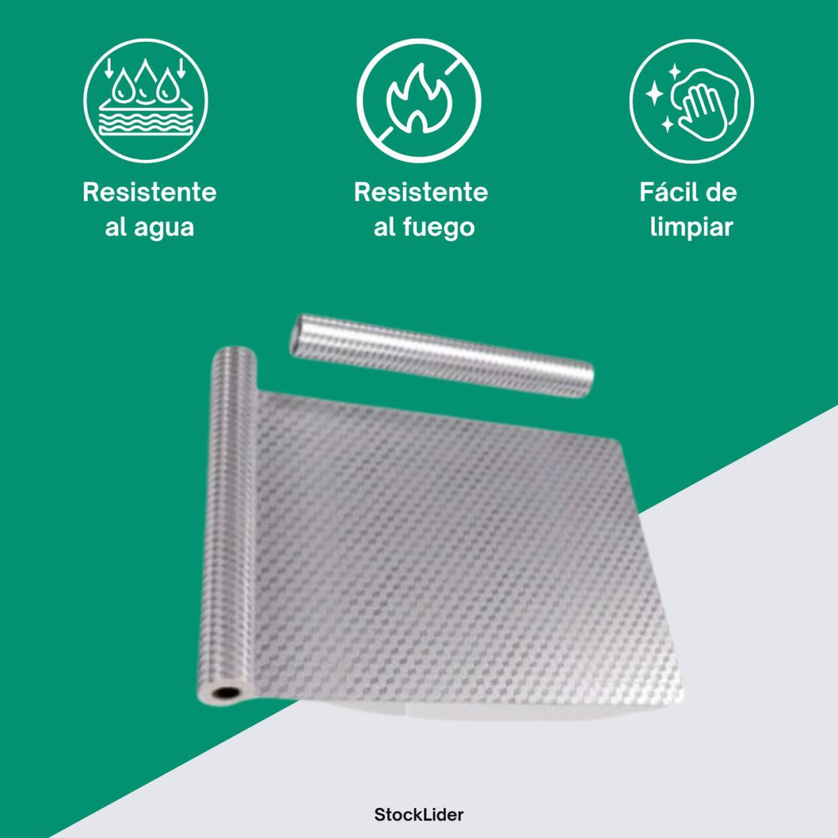 Rollo cocina 60x200 cm
