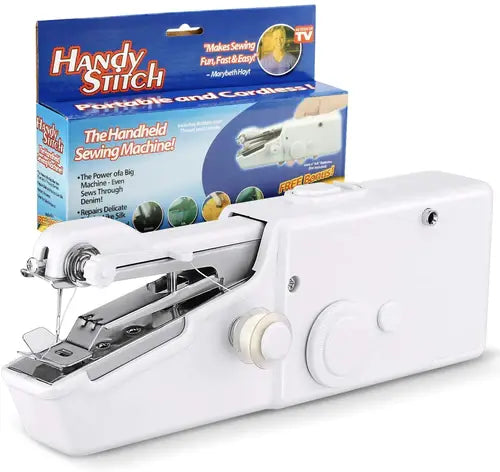 Máquina de coser portátil