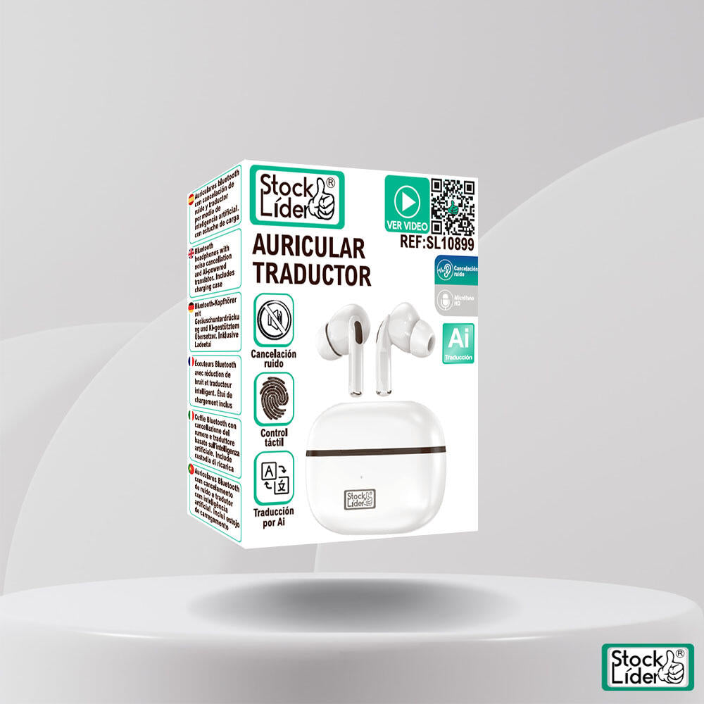 Auricular Traductor