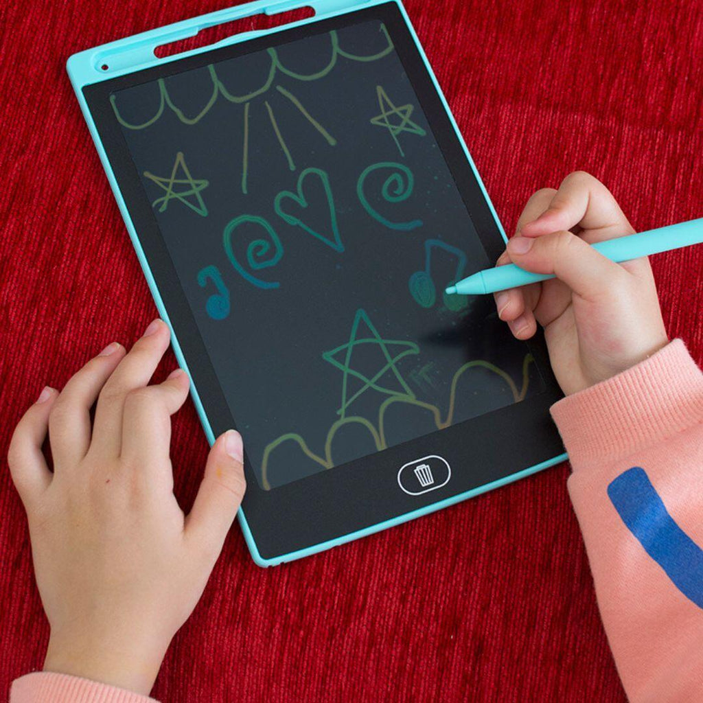 Tableta de dibujo LCD de 8.5'' multicolor