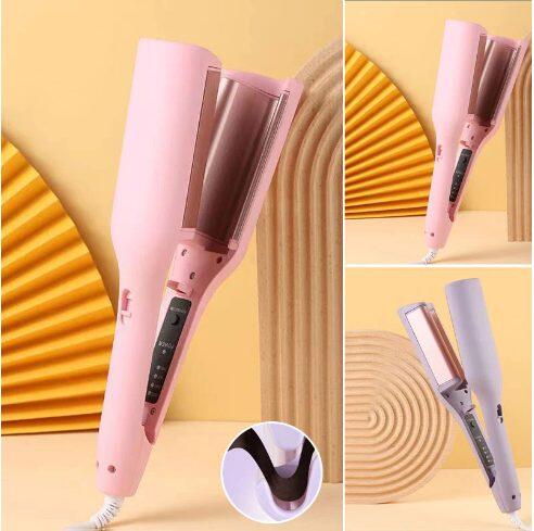 Plancha de ondas para el pelo