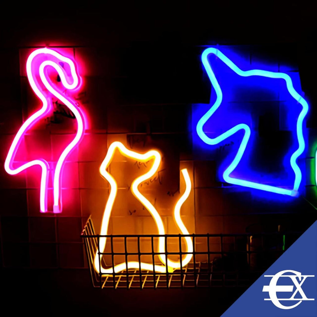 Neon Led Rgb 5M con Mando