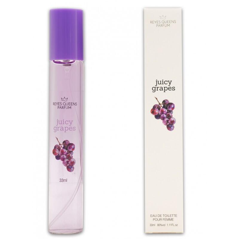 Perfume Eau de Toilette UVA 33ML – Dulzura afrutada en formato irresistible