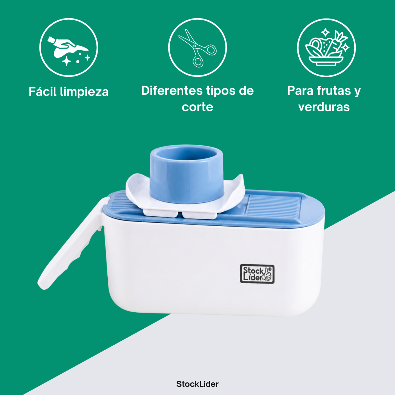 Cortador de verduras