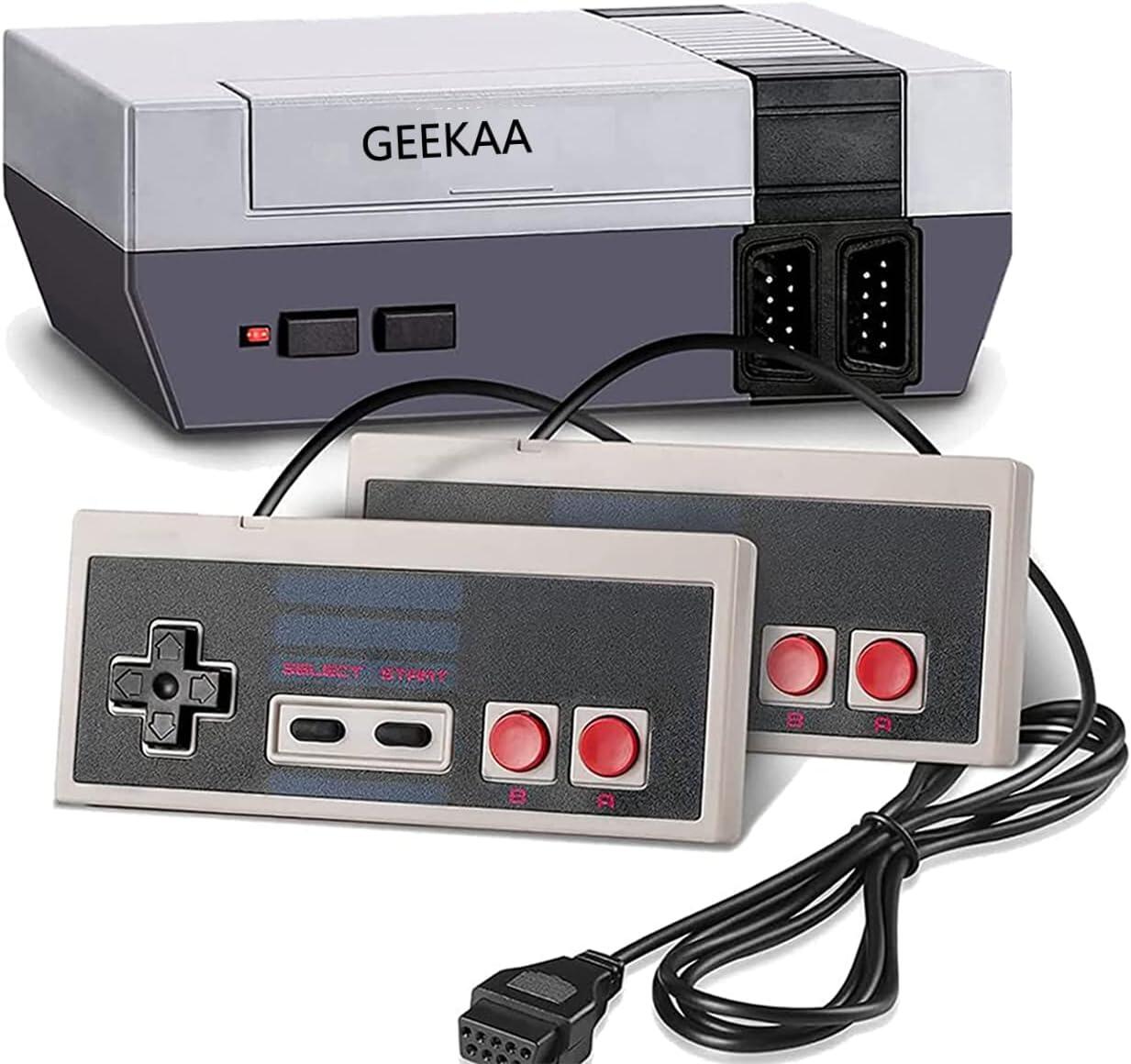 Consola retro 620 juegos