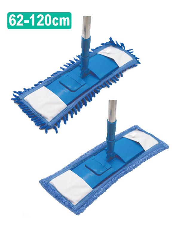 Mopa microfibra multiusos chenilla