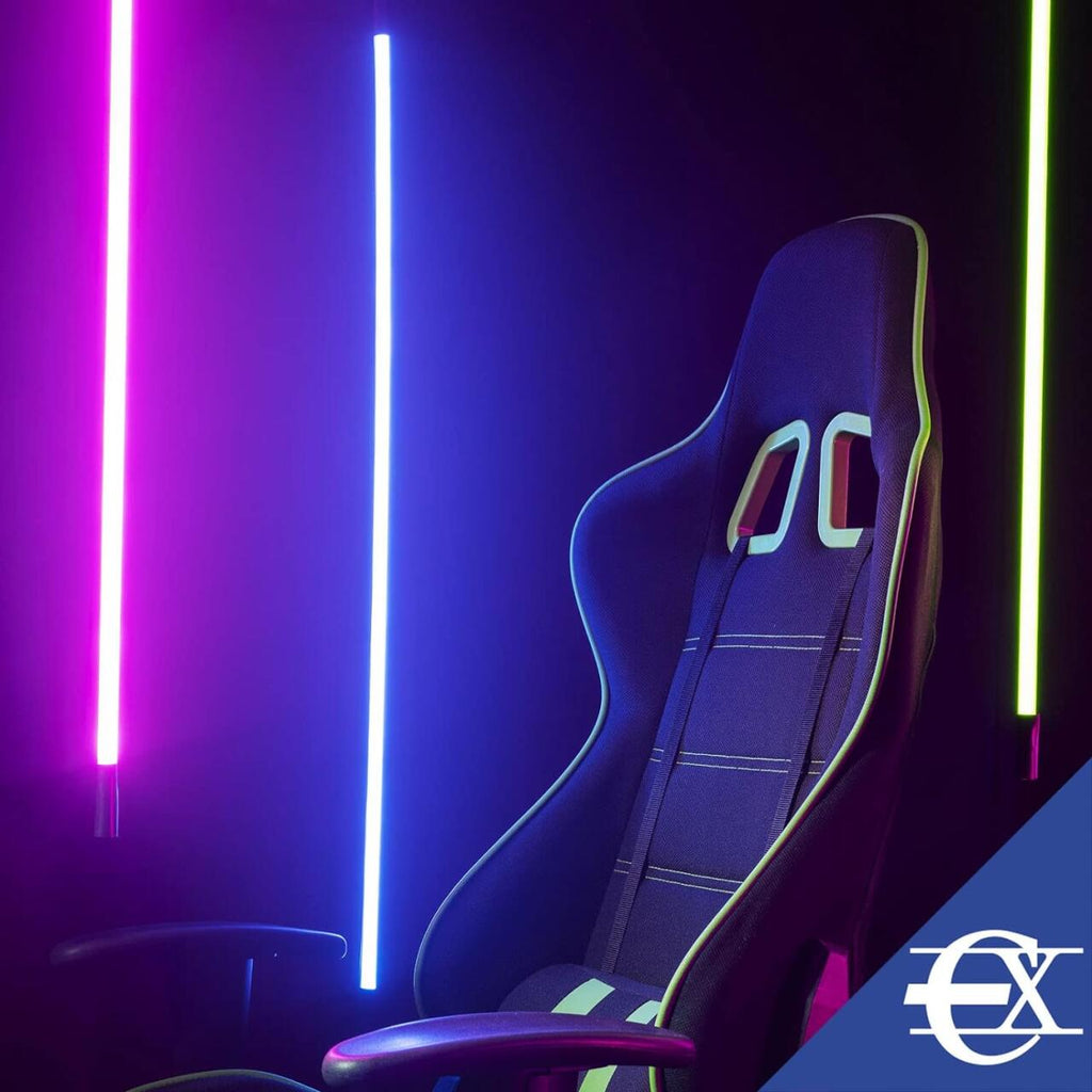 Neon Led Rgb 5M con Mando