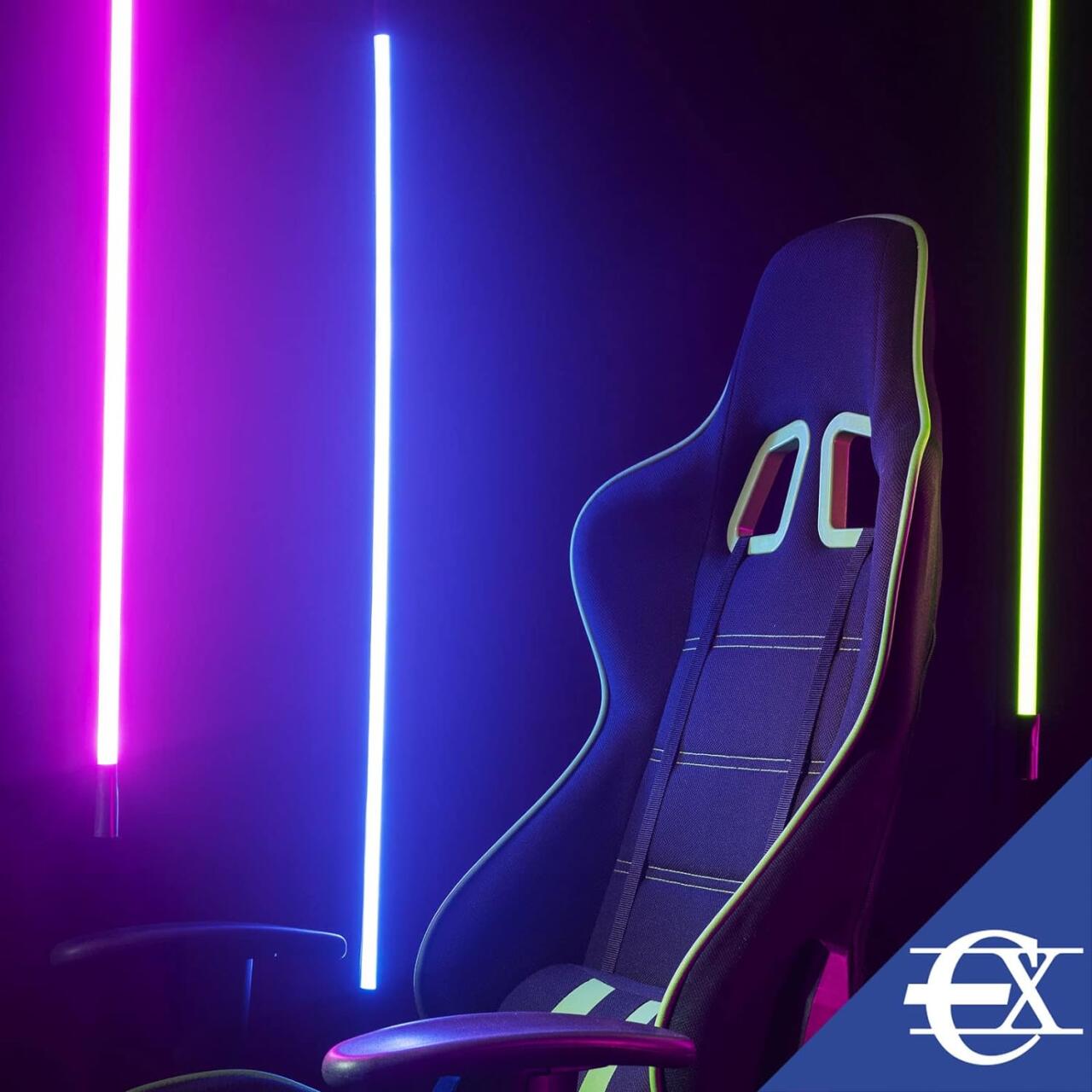Neon Led Rgb 5M con Mando