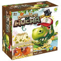 Juego de Mesa: Hucha Dinosaurio