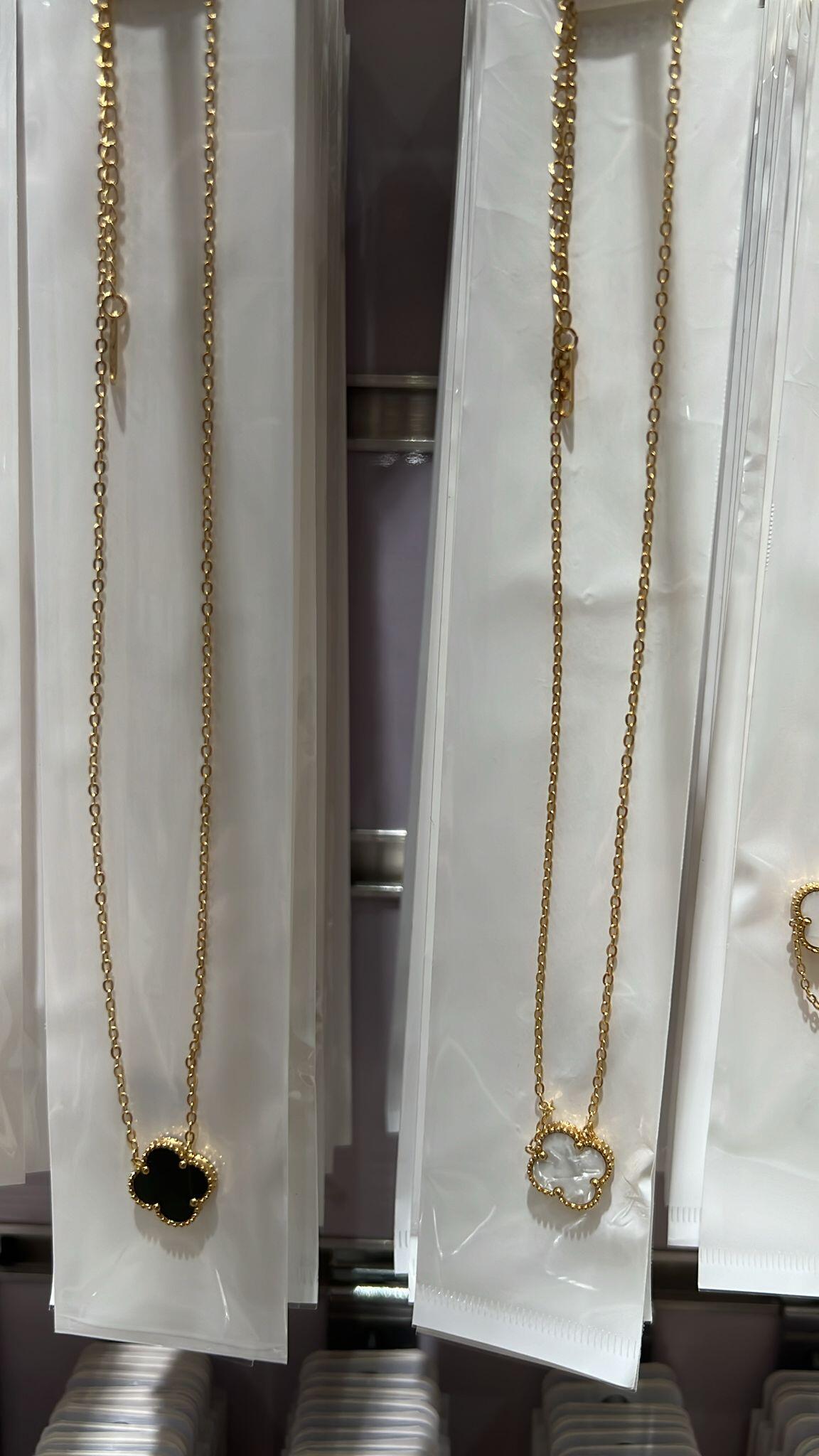Collar 1 Trebol