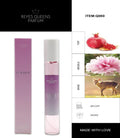 Perfume Eau de Toilette Verseis pour Femme 33ml – Sofisticación y Encanto en una Fragancia Compacta