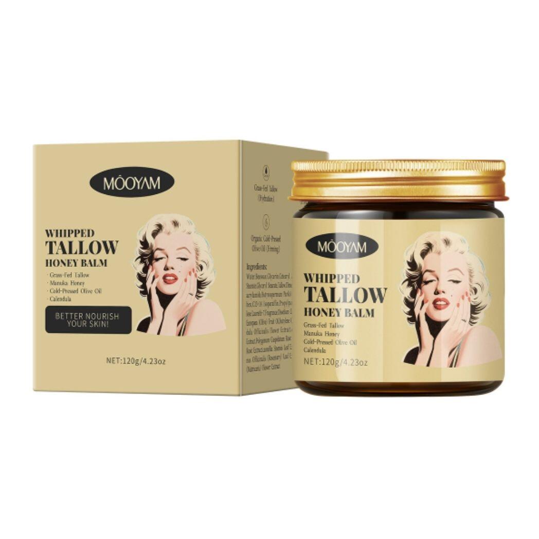 Crema Nutritiva de Sebo de Res Evil Goods 120g