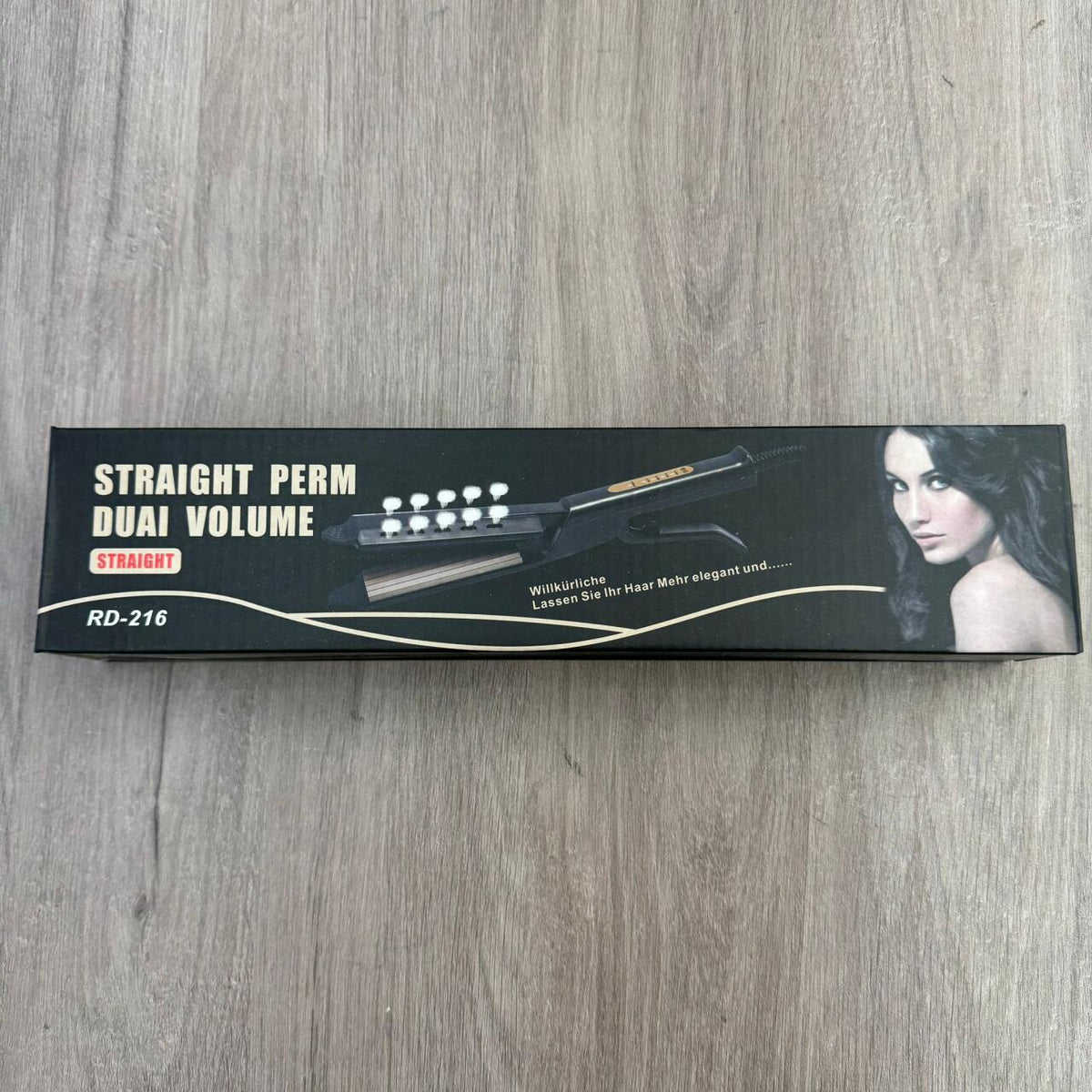 Plancha RD-216