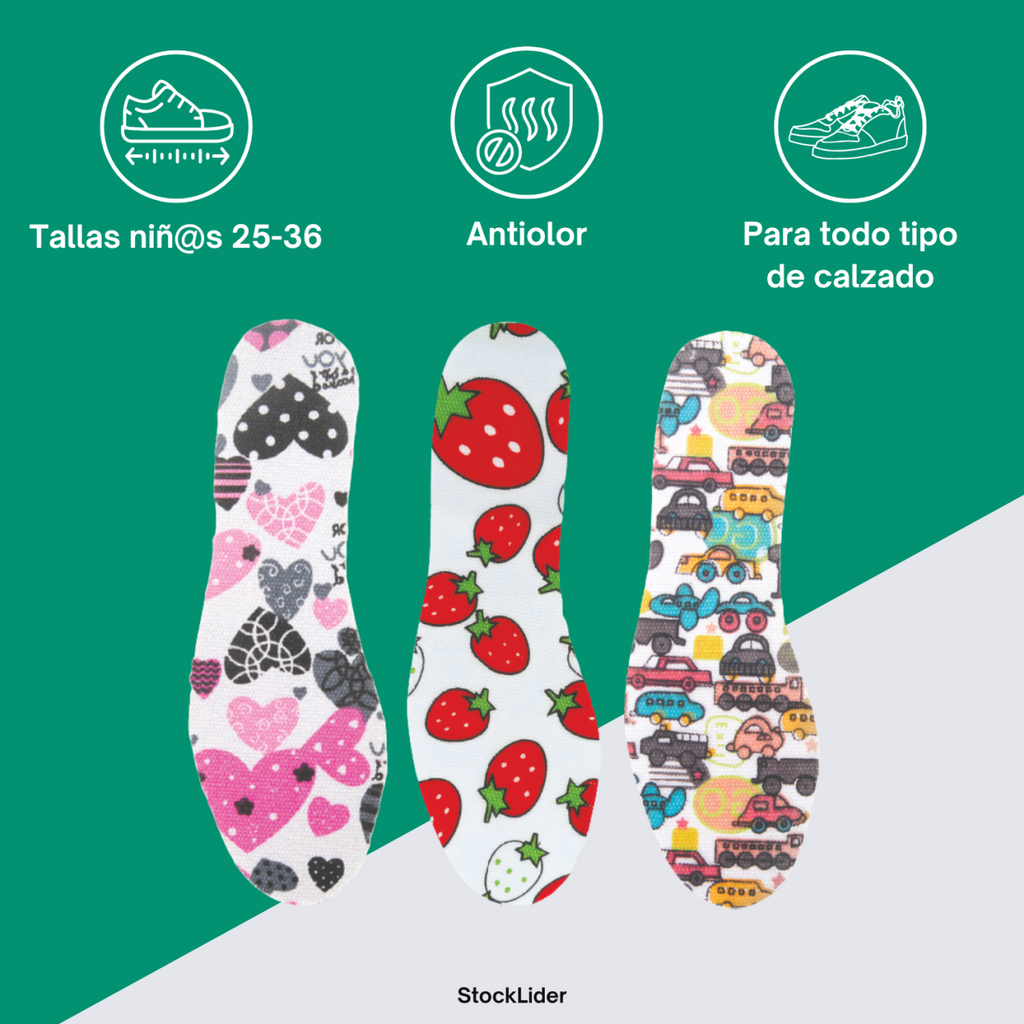 Plantillas infantiles