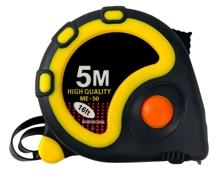 Cinta métrica 5m