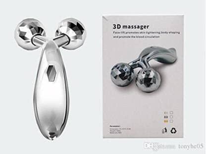 Masajeador Facial V Shape
