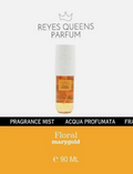 Fragancia Corporal Perfumada Floral Marigold 90 ml – Reyes & Queens