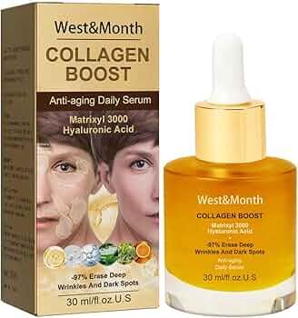 WEST&MONTH Serum Potenciador de Colageno 30ml