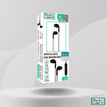 Auriculares con micrófono