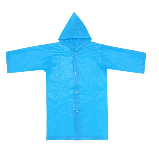 Chubasquero infantil