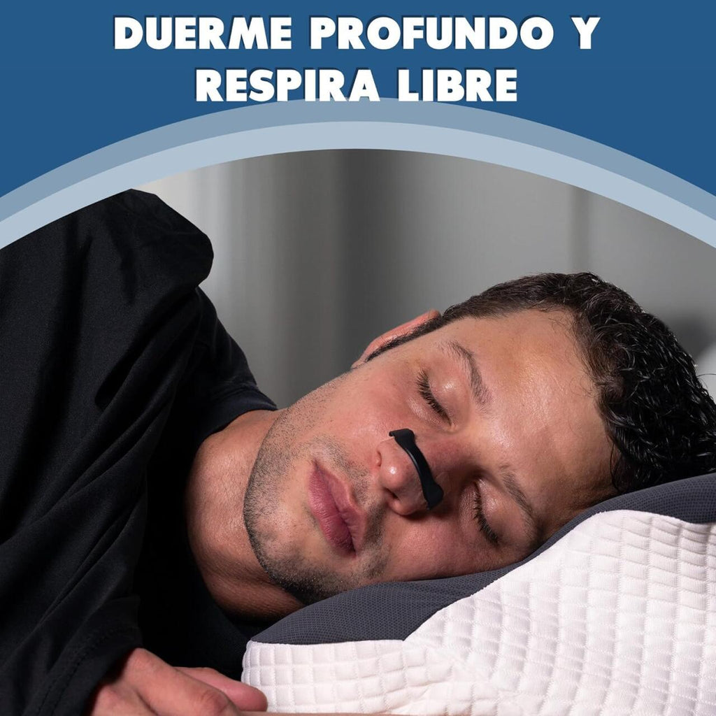 Tiras Nasales Magnéticas Premium Dispositivo Antirronquidos