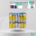 Cuerda multiusos 8mm x10m